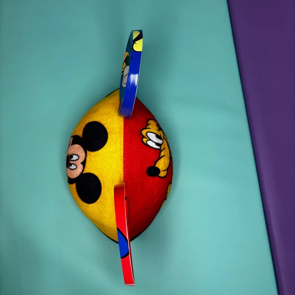 Disney Parks‎ Vintage Mickey Mouse and Friends Mickey Ears